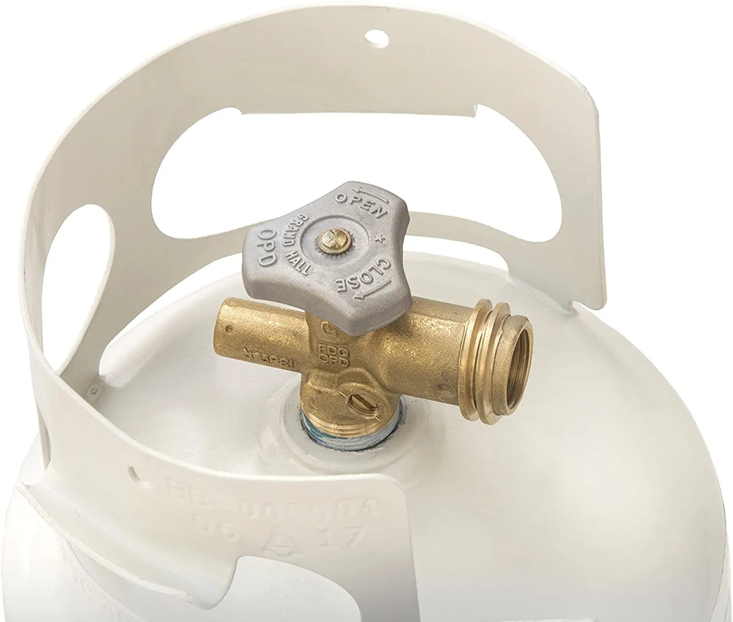 5# LP Cylinder w/OPD